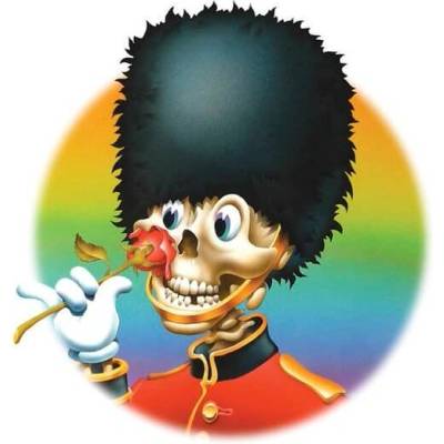 Warner Grateful Dead: Wembley Empire Pool, London, England 4/8/72 (RSD2022) - 5Vinyl (LP) (048463)