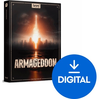 BOOM Library Armageddon CK (Digitálny produkt)