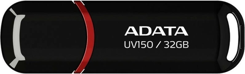 ADATA UV150 32GB USB 3.2 (AUV150-32G-RBK)