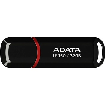 Image 1 of ADATA UV150 32GB USB 3.2 (AUV150-32G-RBK)