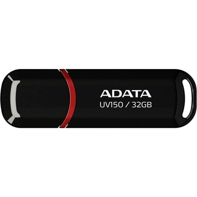 ADATA UV150 32GB USB 3.2 (AUV150-32G-RBK)