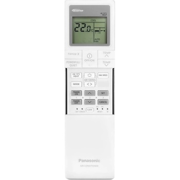 Panasonic a75c14800 - оригинален дистанционен контрол (a75c14800)