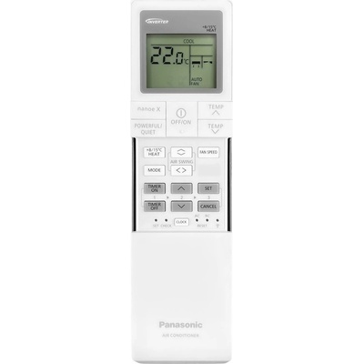 Panasonic a75c14800 - оригинален дистанционен контрол (a75c14800)