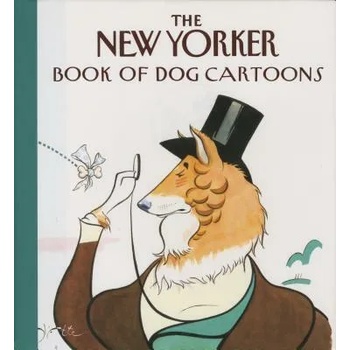 Image 1 of The New Yorker Book of Dog Cartoons | Katherine Hourigan
