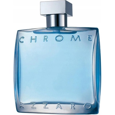 Azzaro Chrome toaletná voda pánska 100 ml