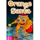 Orange Santa