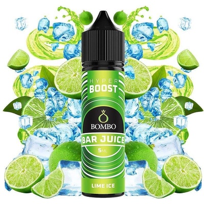 Bombo Bar Juice Hyper Boost Lime Ice 5ml/60ml