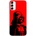ERT GROUP Калъф гръб Darth Vader 019 Samsung Galaxy A54 5G, Червен (SWPCVAD6204)