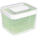 OXO Контейнер за съхранение на храна greensaver good grips 4, 0 л, бял, пластмаса, oxo (oxo11140000)