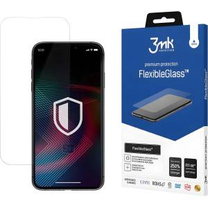 3mk Protection Защитно хибридно стъкло 3mk FlexibleGlass за Apple iPhone 14 Plus/iPhone 14 Pro Max - Прозрачен KP22703