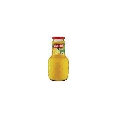 Granini Pomeranč 100% džus vratná láhev 24 x 200 ml