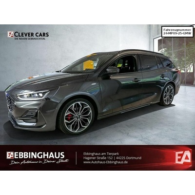 Ford Focus 1.5 85 kW