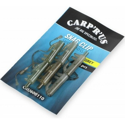 Carp ´R´ Us Závěsky Snag Clip - Silt