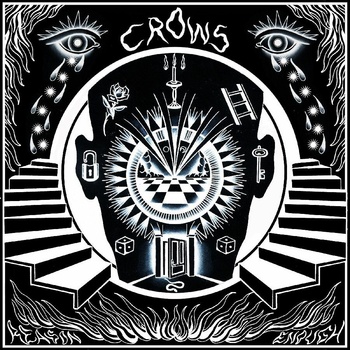 CROWS - REASON ENOUGH 1 CD