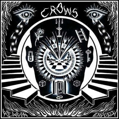CROWS - REASON ENOUGH 1 CD