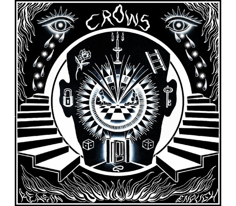 CROWS - REASON ENOUGH 1 CD