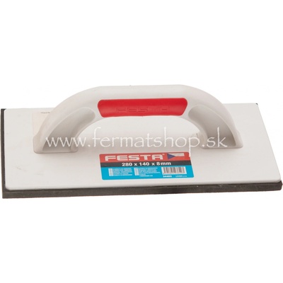 Hladidlo PVC 280x140x8mm mikropryž 34403(34172)