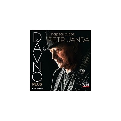 Petr Janda Janda: Dávno plus-MP3 CD