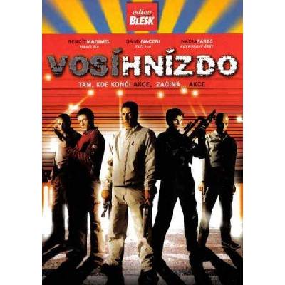 DM discont The Nest - DVD (018786)