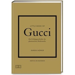 Little Book of Gucci (ISBN: 9783965843691)