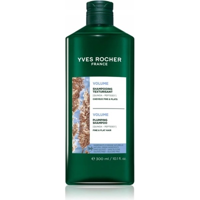 Yves Rocher šampon pro objem vlasů s quinoou 300 ml