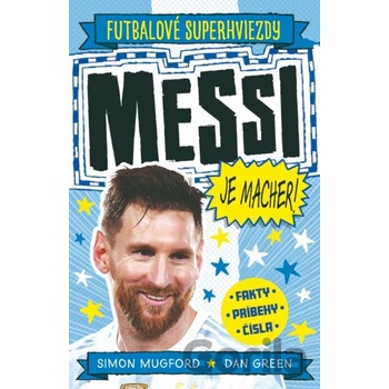 Messi je macher!