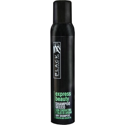 Black Express Beauty/Dry Shampoo 200 ml