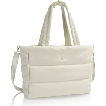 Heys Пътна чанта Heys Puffer Travel Tote Off White Heys | Bezhov | ЖЕНИ | ЕДИН РАЗМЕР