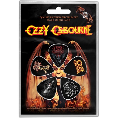 Ozzy Osbourne Ordinary Man