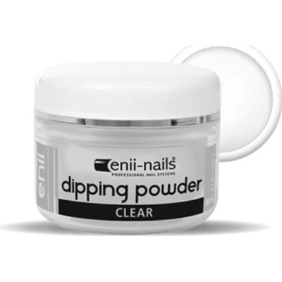 Enii Nails Dipping Powder Clear 30 ml