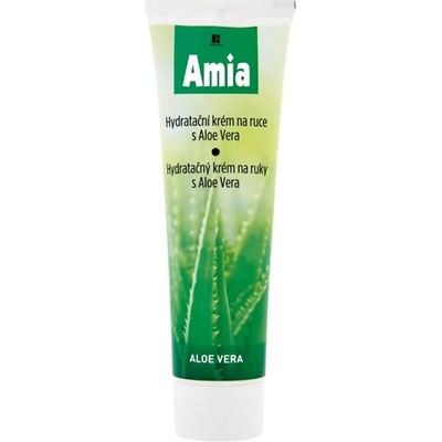 Amia Aloe Vera krém na ruce 100 ml