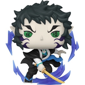 Funko Фигура Funko POP! Animation: Demon Slayer - Kaigaku #2506 (114634)
