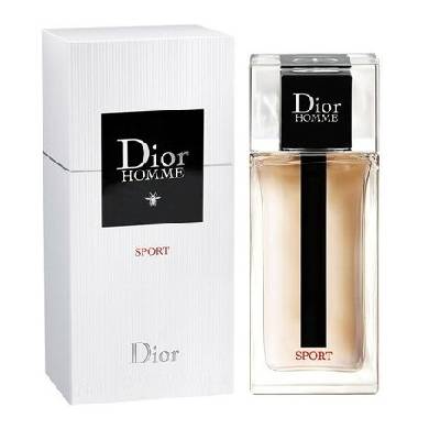 Christian Dior Christian Dior Homme Sport 2021, Toaletní voda 125ml Pre mužov Toaletní voda