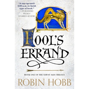 Fool's Errand: Book One of The Tawny Man Trilogy (2024)