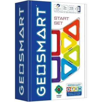 GeoSmart Startovní sada + spinner 15 ks