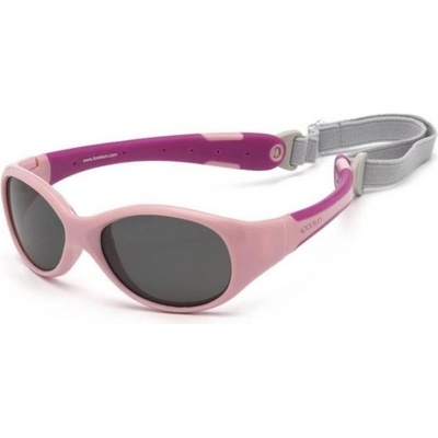 Koolsun FLEX Ružová tm. ružová 3m+ 662187843674