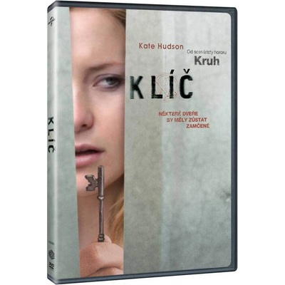 Klíč / Skeleton Key DVD