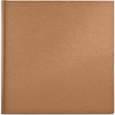 Hama album klasické WRINKLED 30x30 cm, 80 stran, hnědá