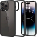 Spigen Ultra Hybrid Apple iPhone 14 Pro Max Case matte black (ACS04817)