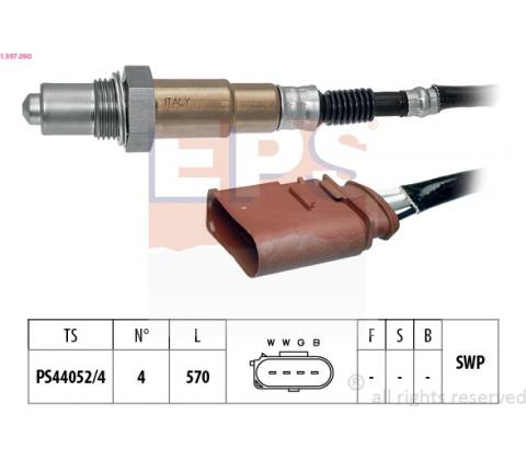 EPS Lambda sonda 1997090