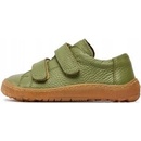 Dětské polobotky a mokasíny Froddo Barefoot BF Olive