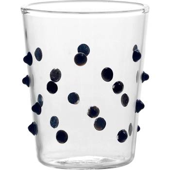 Zafferano Чаша без столче Party Junior 95 мл черна (PY00302)