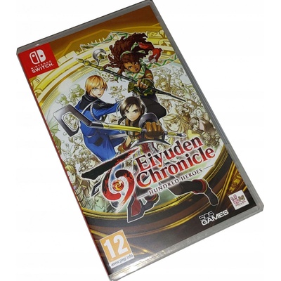 Eiyuden Chronicle - Hundred Heroes