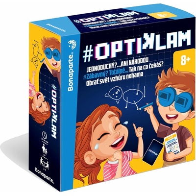 Bonaparte Optiklam – Zboží Dáma