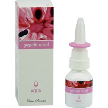 Energy Grepofit nosol aqua 20 ml