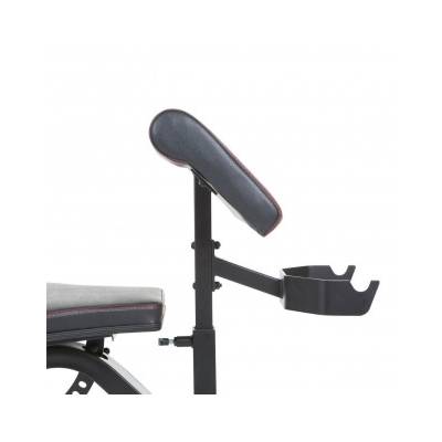 Стойка за бицепс (съвместима с FT1/FT2) Preacher Curl Bench от INSPIRE by HAMMER