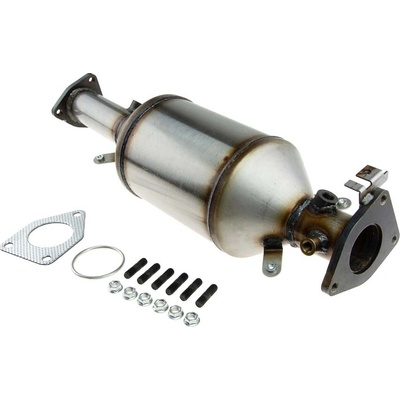 NTY Filtr Pevných Částic DPF Honda Cr-v 2.2I-Ctdi 2007-/quality : CORDIERITE/EURO:4 (18160-R07-E00)