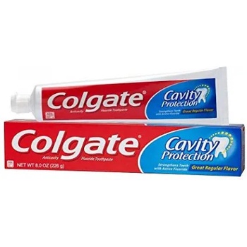 Image 1 of Colgate Cavity Protection паста за зъби