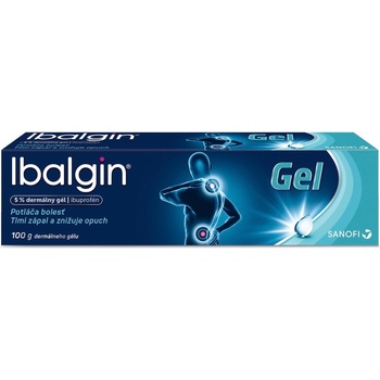 Ibalgin gel gel.der.1 x 100 g