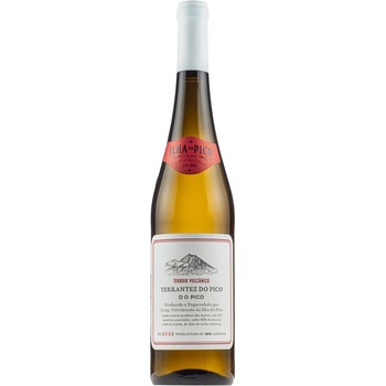 Ilha do Pico Terrantez do Pico 2021 12,5% 0,75 l (čistá fľaša)